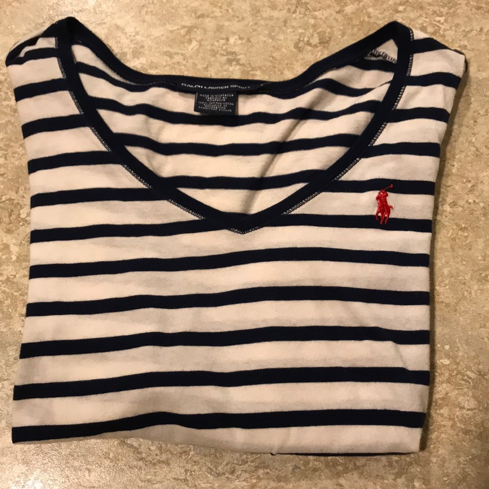 Polo Ralph Lauren long sleeve T-shirt